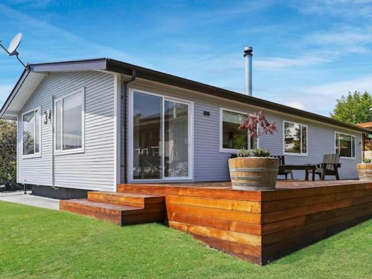 "Great Scott" Great Spot Your Tekapo Retreat بحيرة تيكابو المظهر الخارجي الصورة