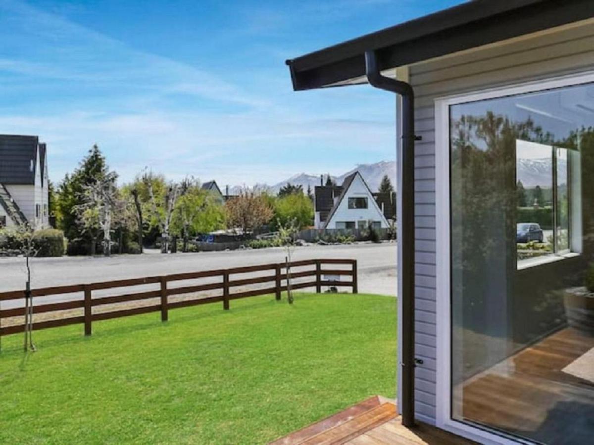 "Great Scott" Great Spot Your Tekapo Retreat بحيرة تيكابو المظهر الخارجي الصورة